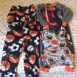 Boys PJ bundle